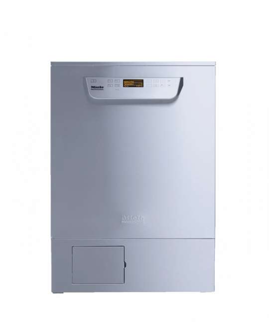 Lavavetreria PG 8593 con dosaggio detergente liquido e asciugatura aria calda DryPlus.