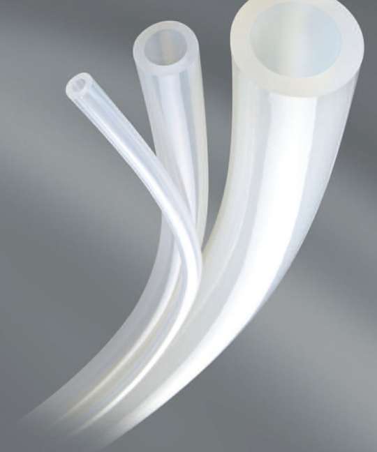 Tubo in Silicone Catalizzato al Platino spessore 4,8 mm (diversi diametri)