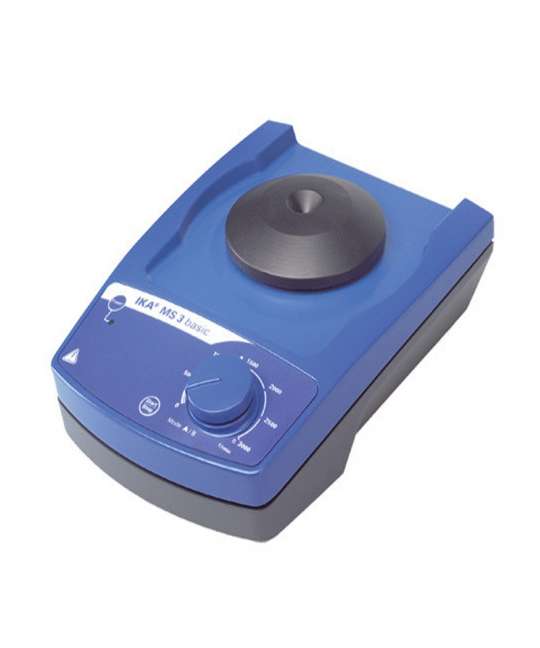 Scuotitore Shaker per provette MS 3 Basic / MS 3 Digital