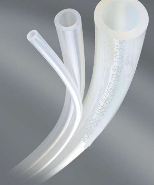 Tubo in Silicone Catalizzato al Platino spessore 1,6 mm (diversi diametri)