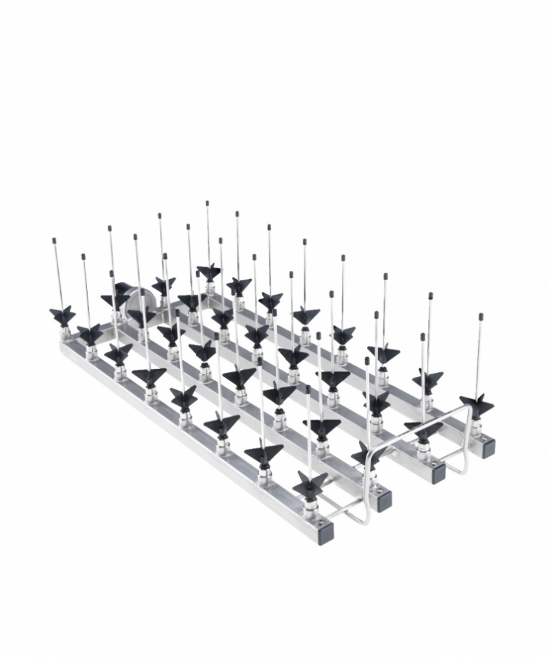 modulo ad iniezione optional da montare su carrello inf. o superiore