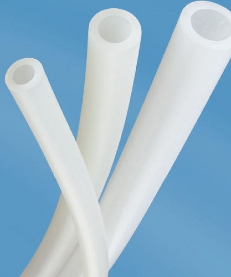 Tubo in Silicone Catalizzato al Platino spessore 2,4 mm