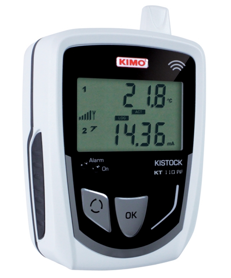 Datalogger Wireless Temperatura KT-110-EO-RF