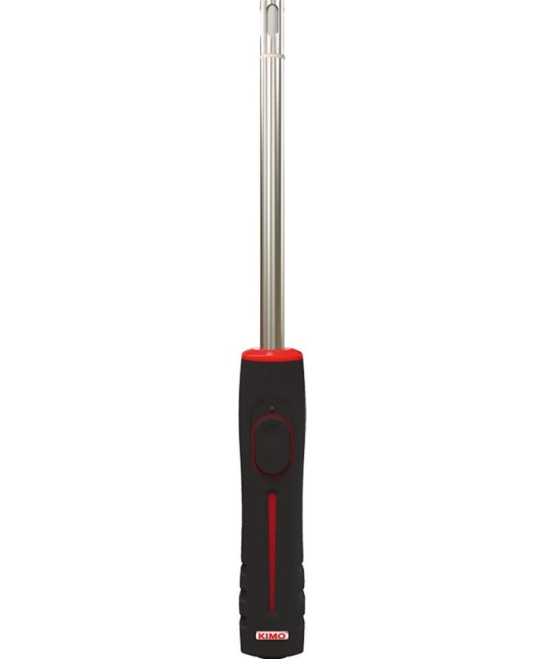 SHR 110 - Sonda Termoigrometrica in ABS, Ø 13 mm
