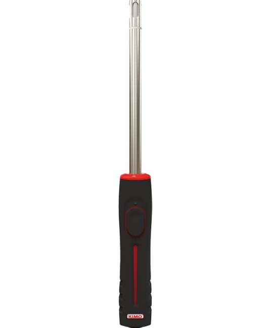 SHR 110 - Sonda Termoigrometrica in ABS, Ø 13 mm