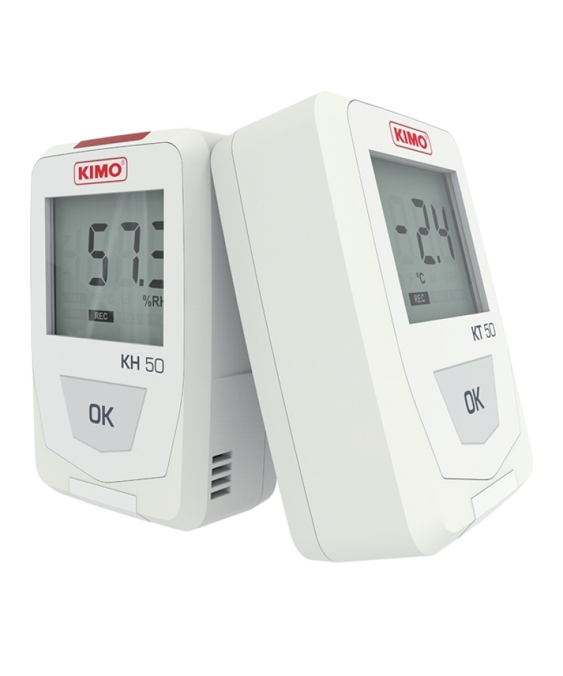 Datalogger di Temperatura KT-50