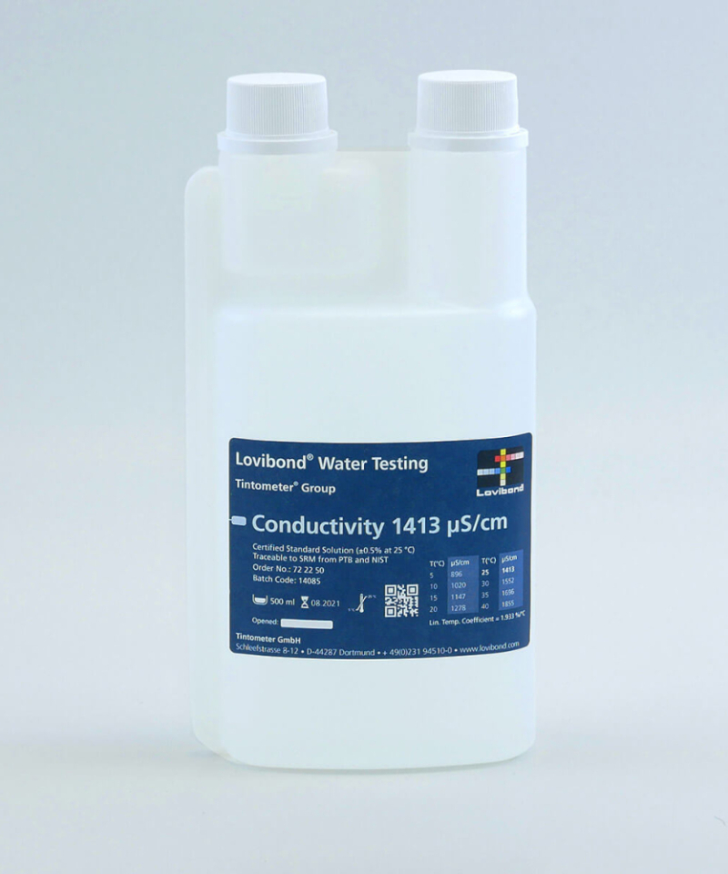 TDS Solution 1413 us/988 ppm