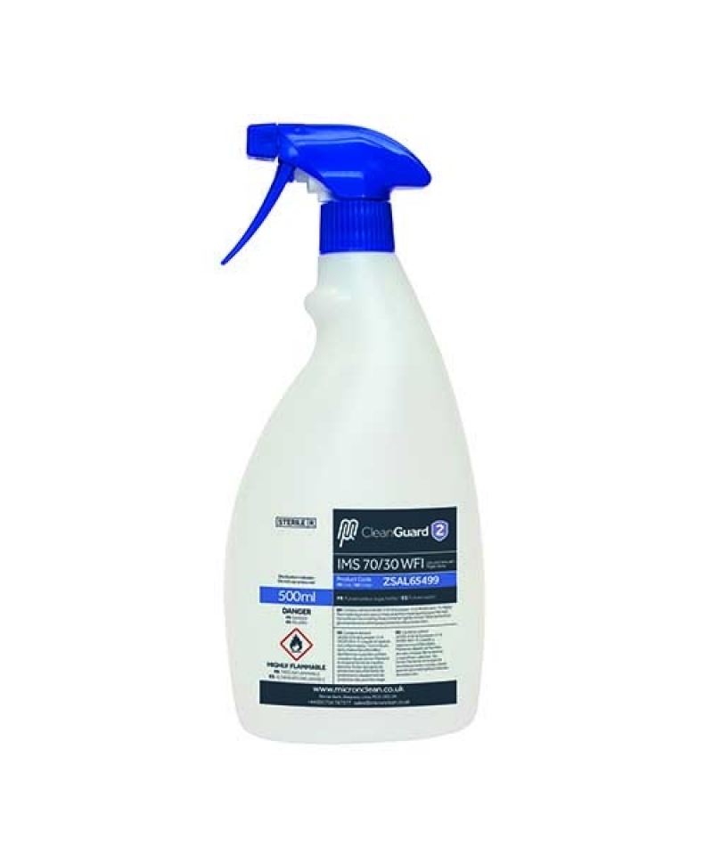 CleanGuard 2 Trigger Spray con IMS