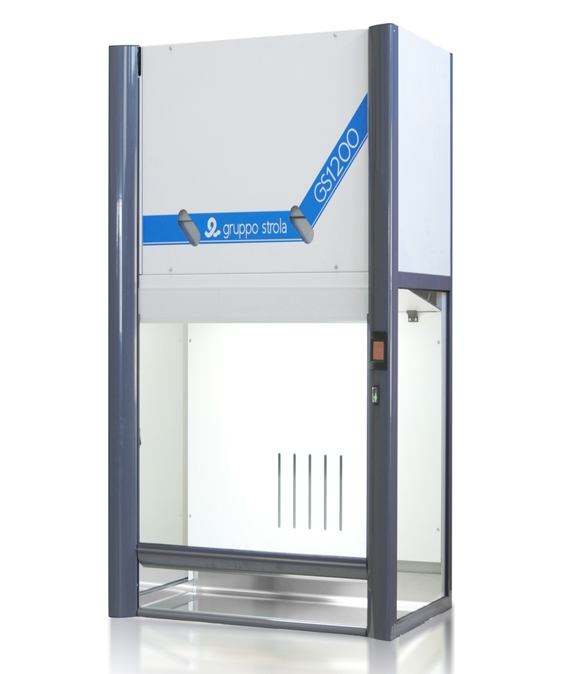 Cappa Chimica a filtrazione in ricircolo  GS  1200