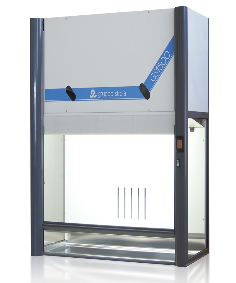Cappa Chimica a filtrazione in ricircolo  GS  1500