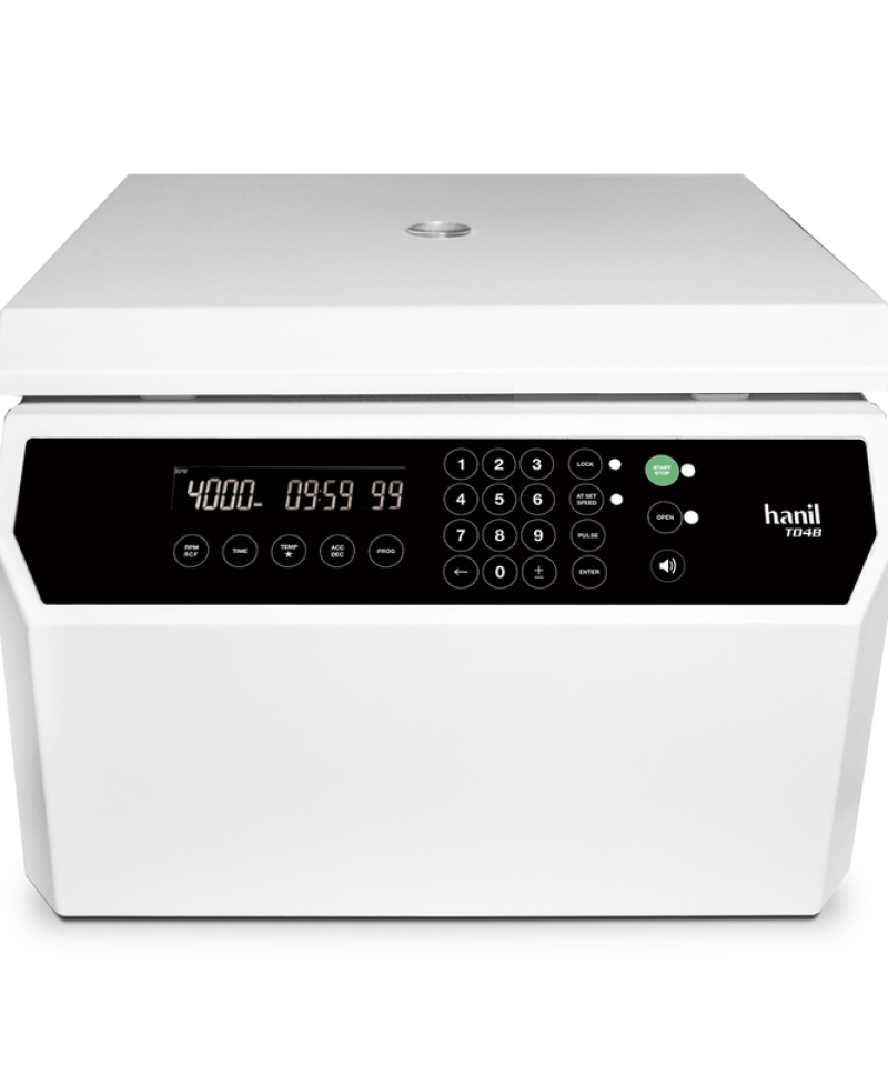 Centrifuga a bassa velocità Hanil T04B