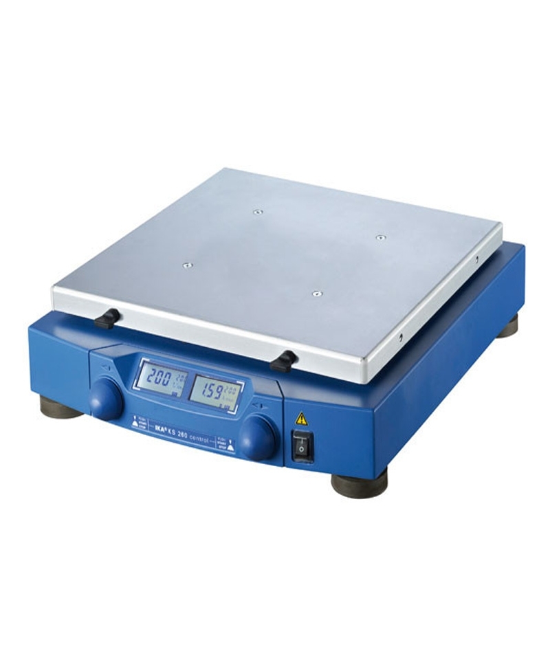 Scuotitore orbitale KS 260 Control