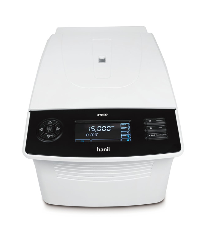 Micro centrifuga refrigerata ad alta velocità M15R