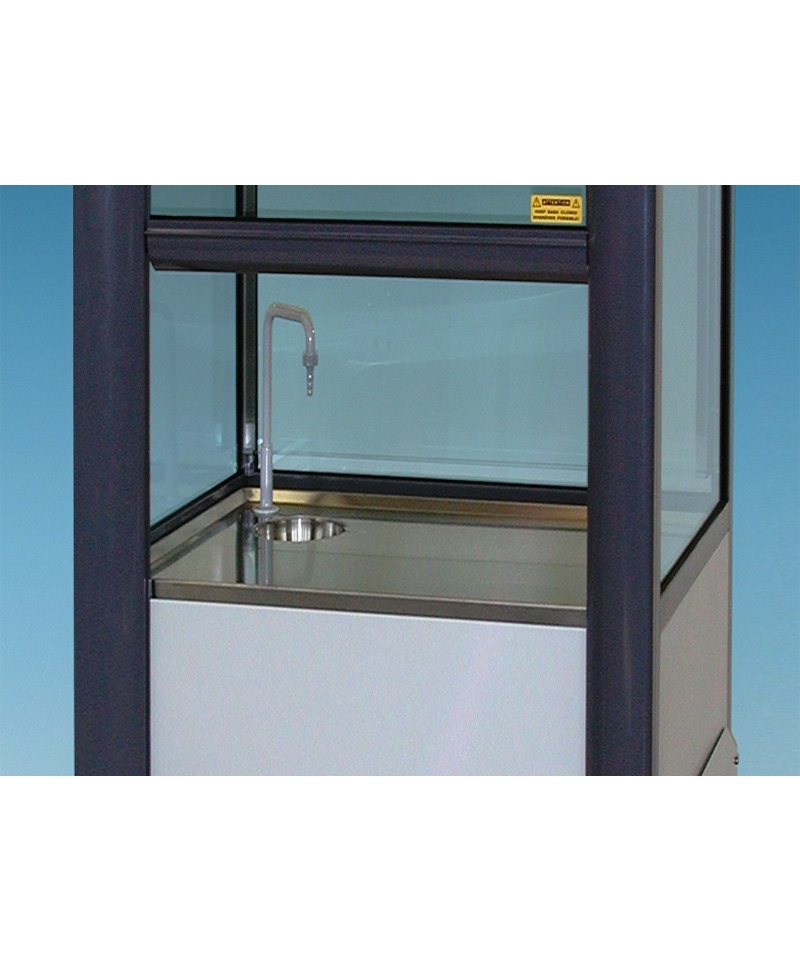 Cappa chimica a filtrazione molecolare M900
