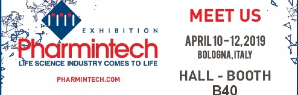 Pharmintech 2019 - Bologna 10/12 aprile