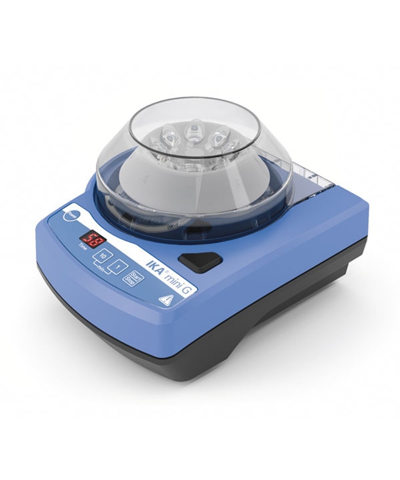 Mini Centrifuga IKA Mini G 