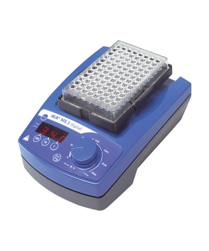Scuotitore per provette MS 3 Digital