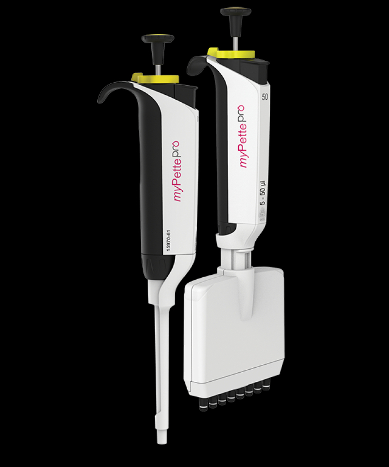 AHN Pipet4u® pro - Pipette a singolo canale