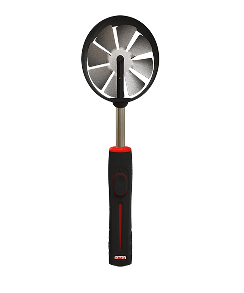 Sonda ad elica telescopica - serie SHT 