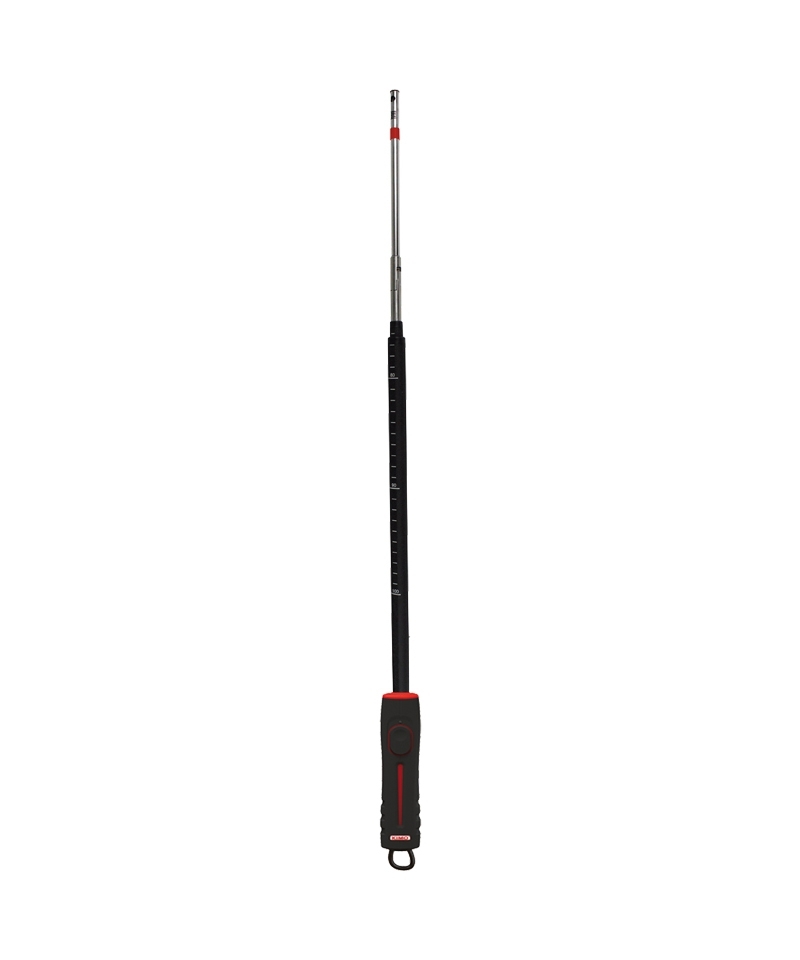 SMT 900 - Sonda Multi-funzione: velocità aria,temperatura, umidità, telescopica, orientabile
