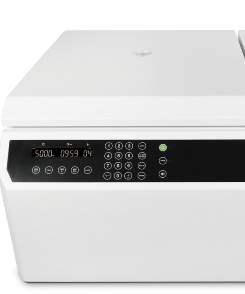 Centrifuga refrigerata, a bassa velocità Hanil T05R