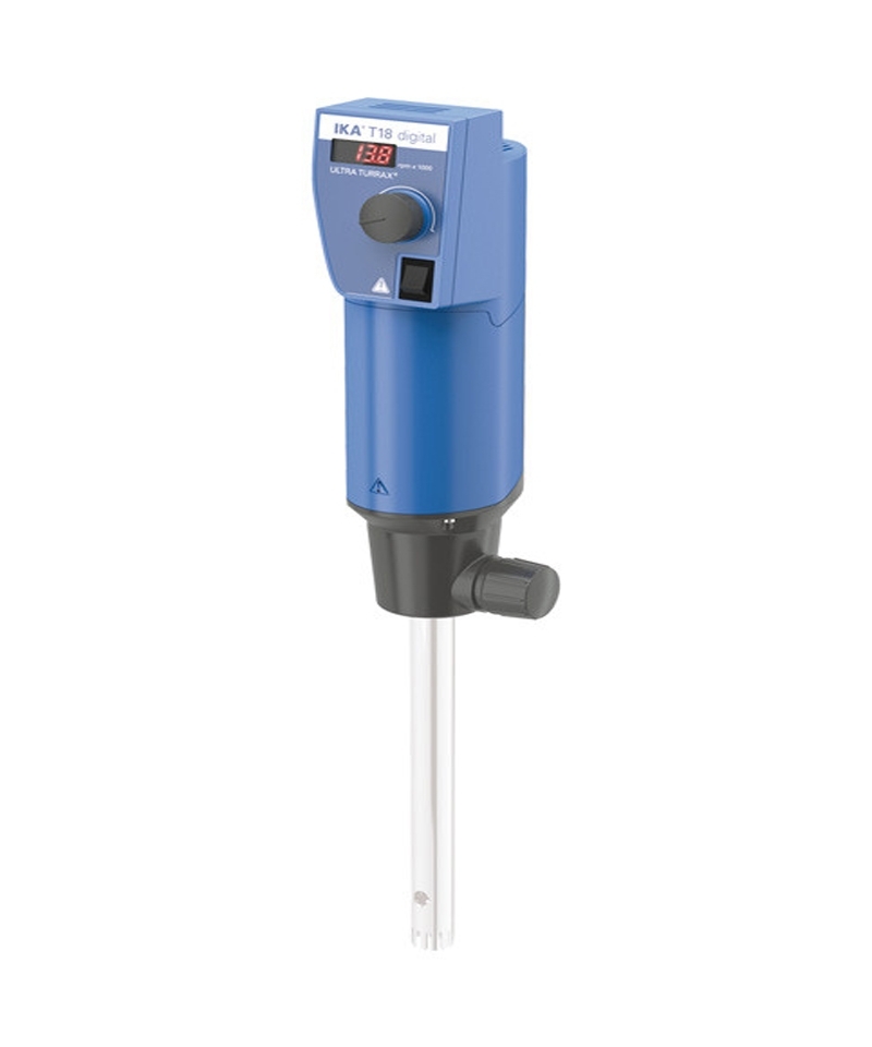 Omogenizzatore T 18 Digital Ultra Turrax